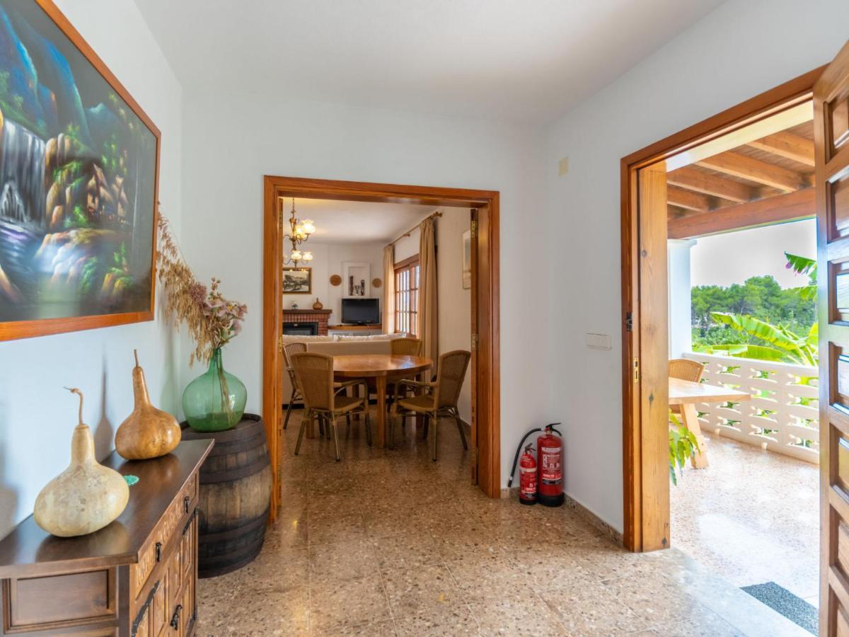 Holiday Home Can Pep Jaume By Interhome Es Cana Exterior foto