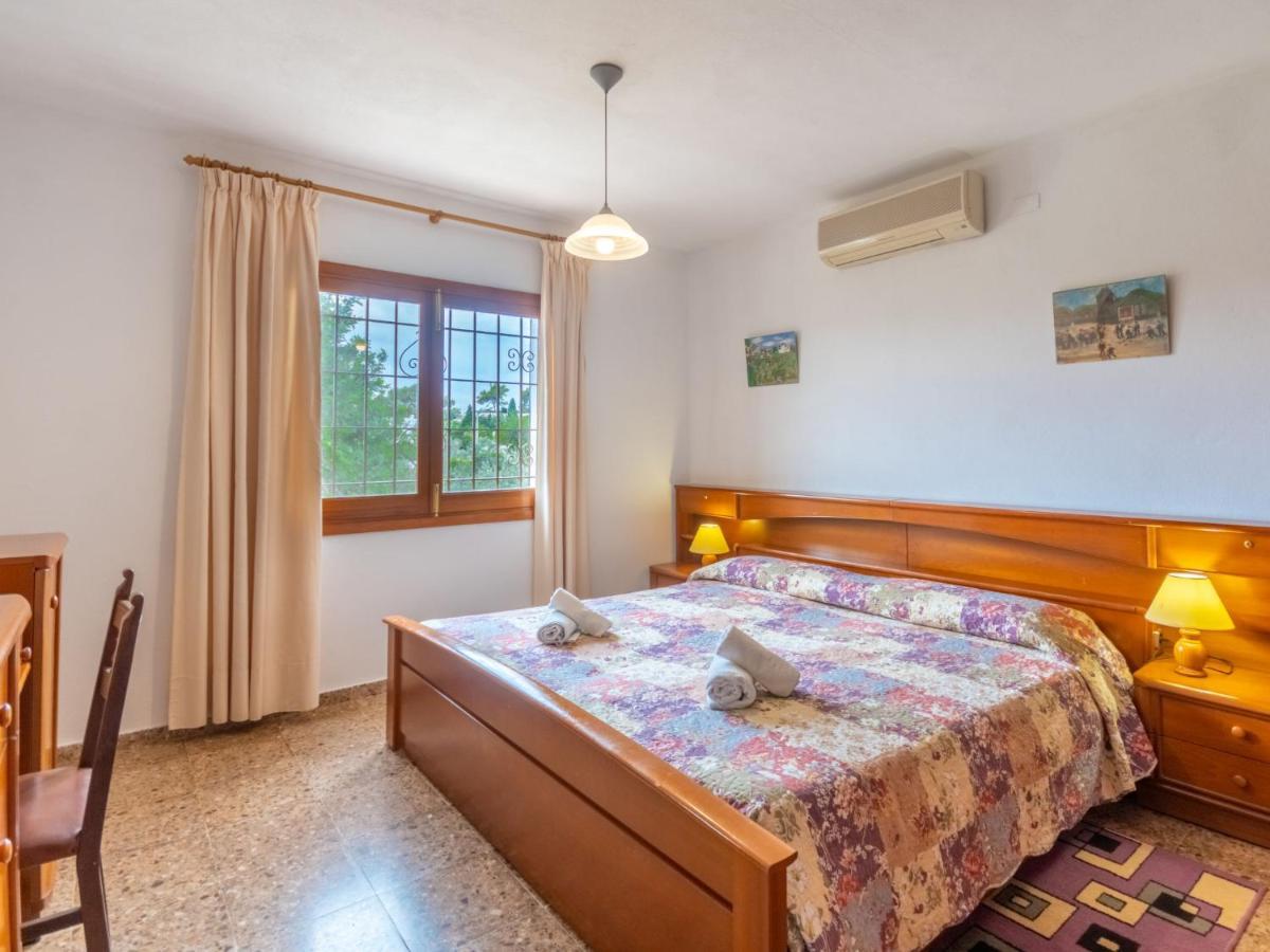 Holiday Home Can Pep Jaume By Interhome Es Cana Exterior foto