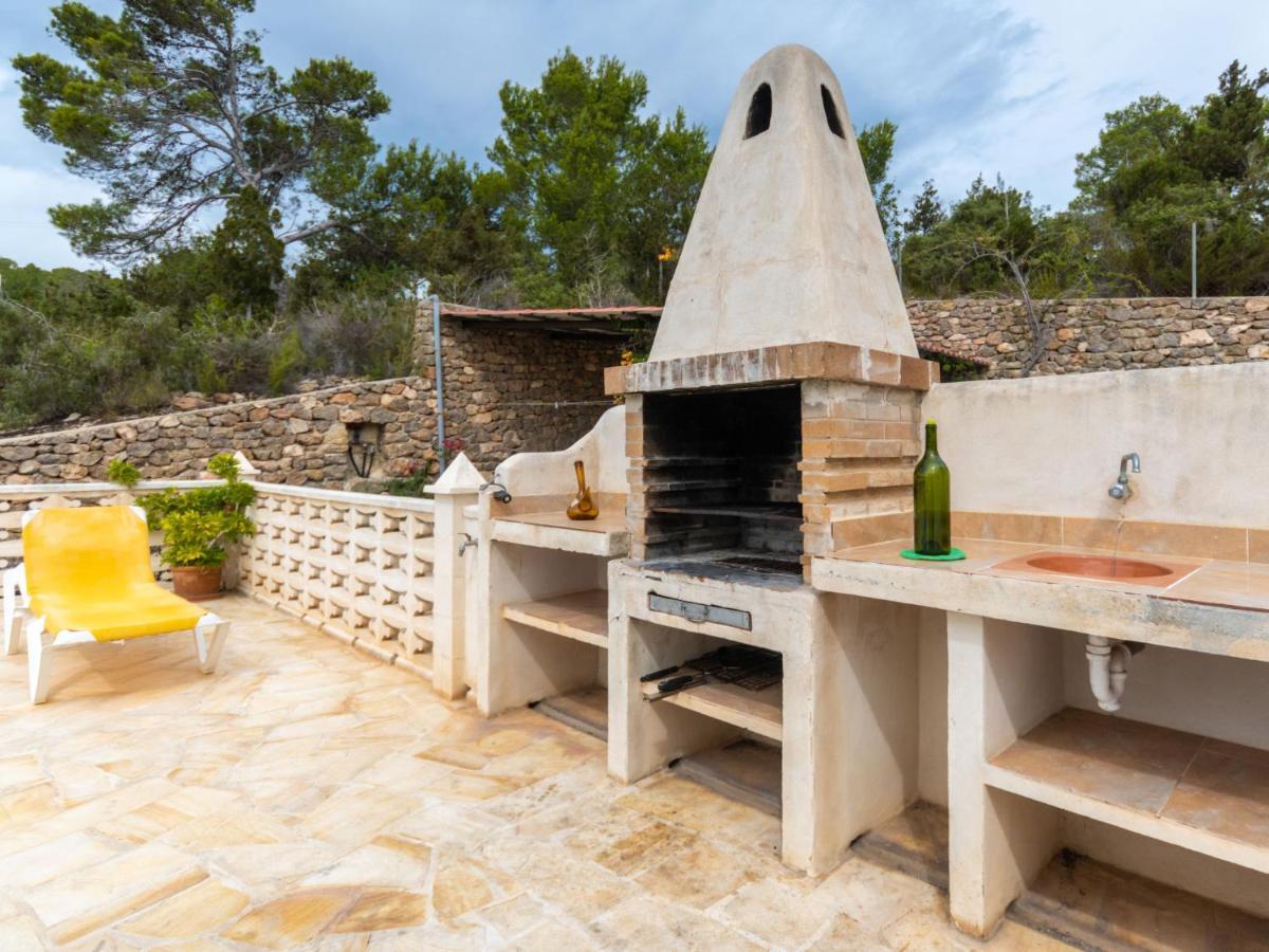 Holiday Home Can Pep Jaume By Interhome Es Cana Exterior foto