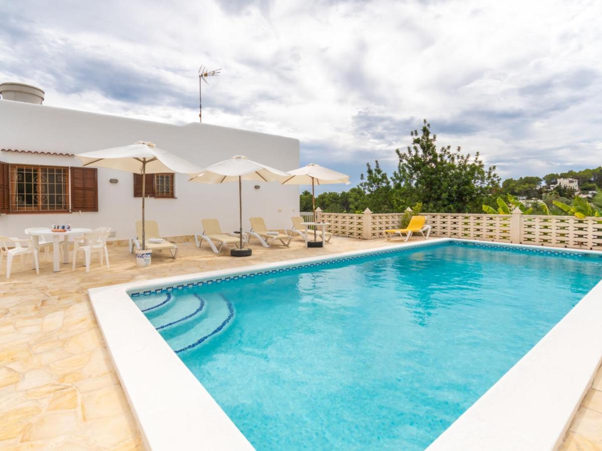 Holiday Home Can Pep Jaume By Interhome Es Cana Exterior foto