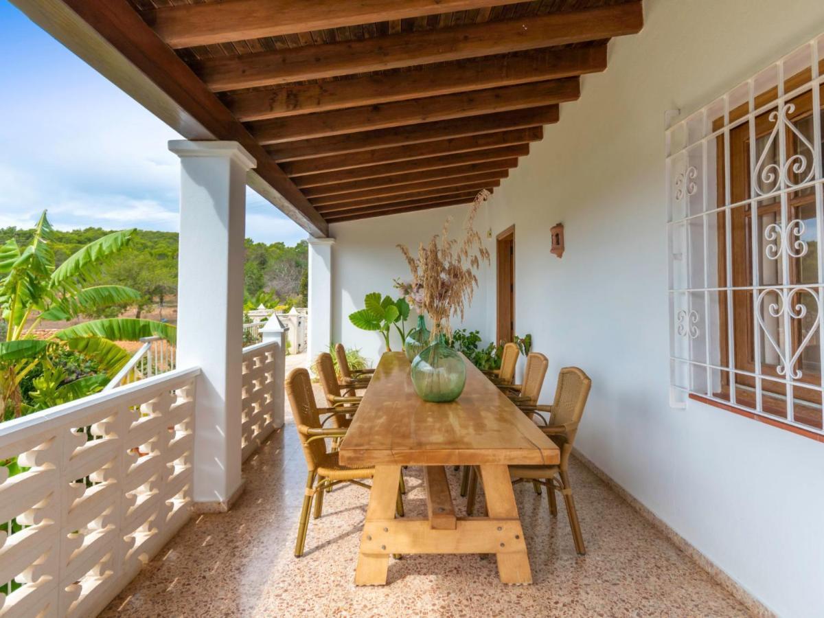 Holiday Home Can Pep Jaume By Interhome Es Cana Exterior foto